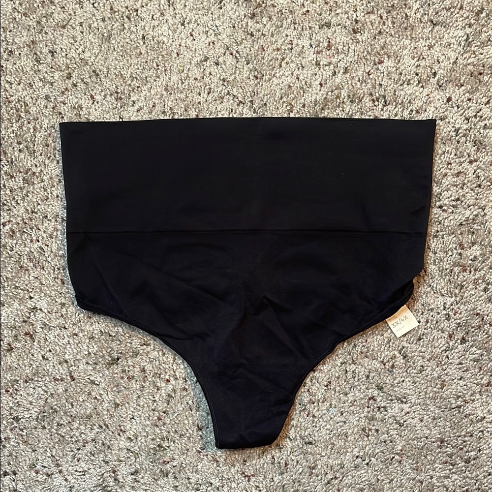 Yitty High Rise Thong Shape Wear Woman’s Panty‎ Size 3X/4X